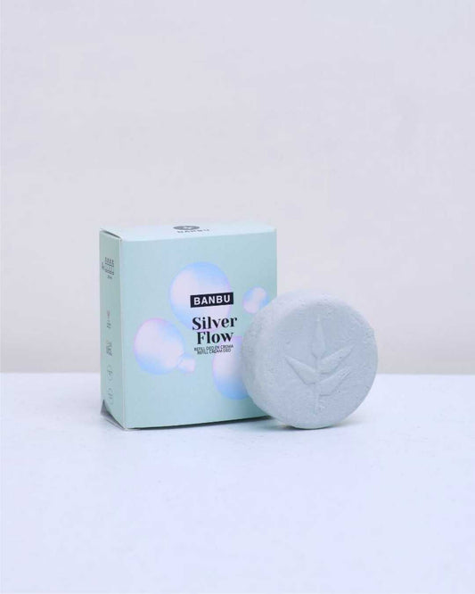 Refill Desodorante Crema ECO Piel Sensible SILVER FLOW