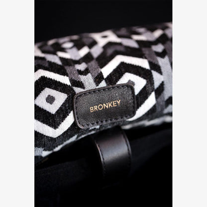 Limited Edition - Roma Black Waxed Canvas Camera Bag