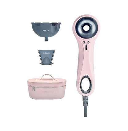 Sèche-Cheveux Ionique Professionnel Eolux Jet Mini Vanity – Pack Complet | HBPS Beauty
