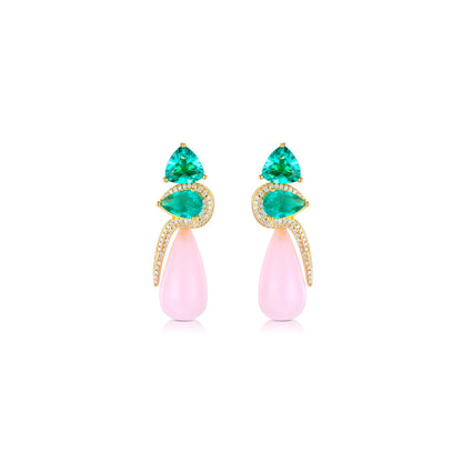PENDIENTES CARLO