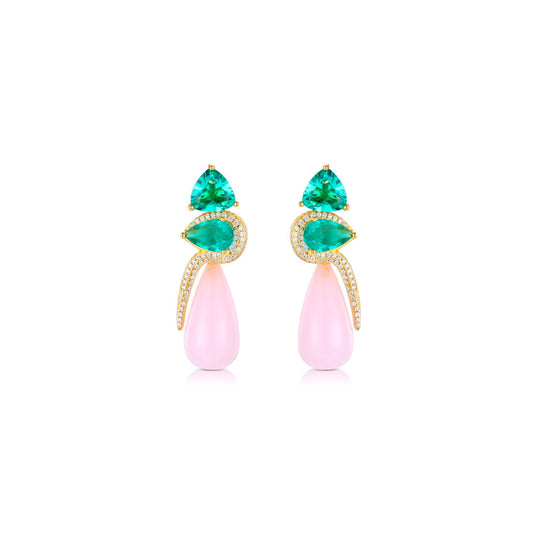 PENDIENTES CARLO
