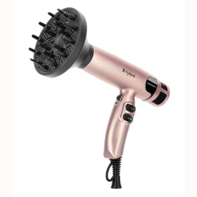 Sèche-cheveux Gamma Piu X-Hybrid Rose