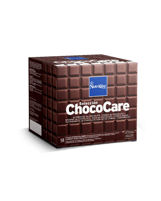 Selección Variada Chocolate ChocoCare