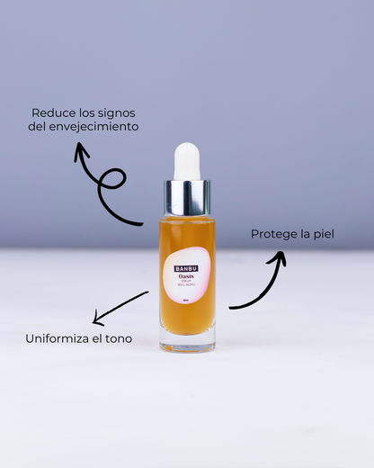 Sérum Facial ECO Well Aging OASIS