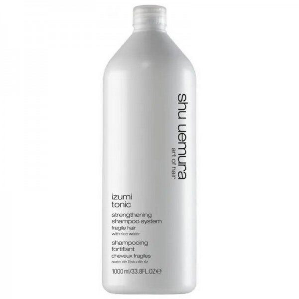 Shampooing Shu Uemura Izumi Tonic 1000 ml - Beauty-Privée