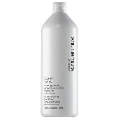 Shampooing Shu Uemura Izumi Tonic 1000 ml - Beauty-Privée