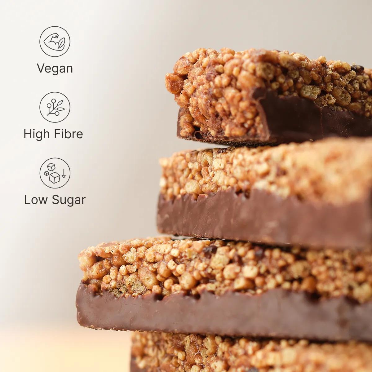 TRME M-Bars Chocolat – valeurs nutritionnelles