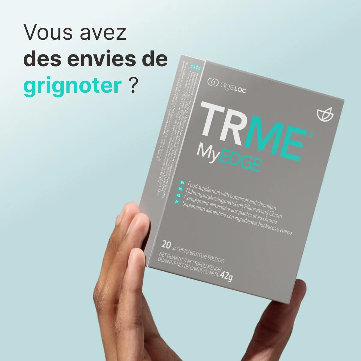 TRME MyEdge – boîte de sticks