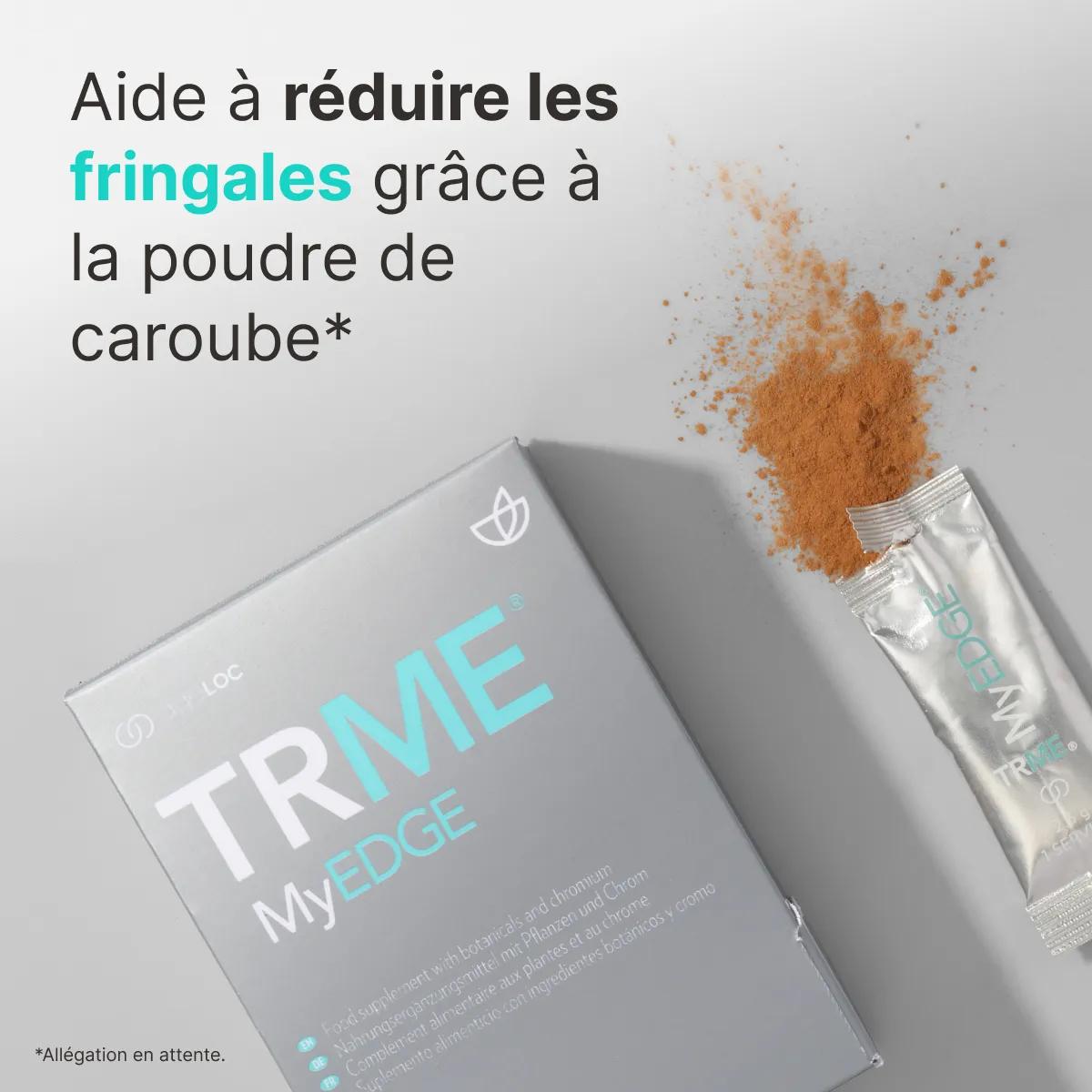 TRME MyEdge – bénéfices