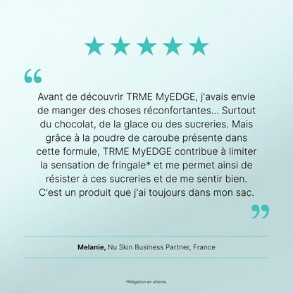TRME MyEdge – parcours Body Balance