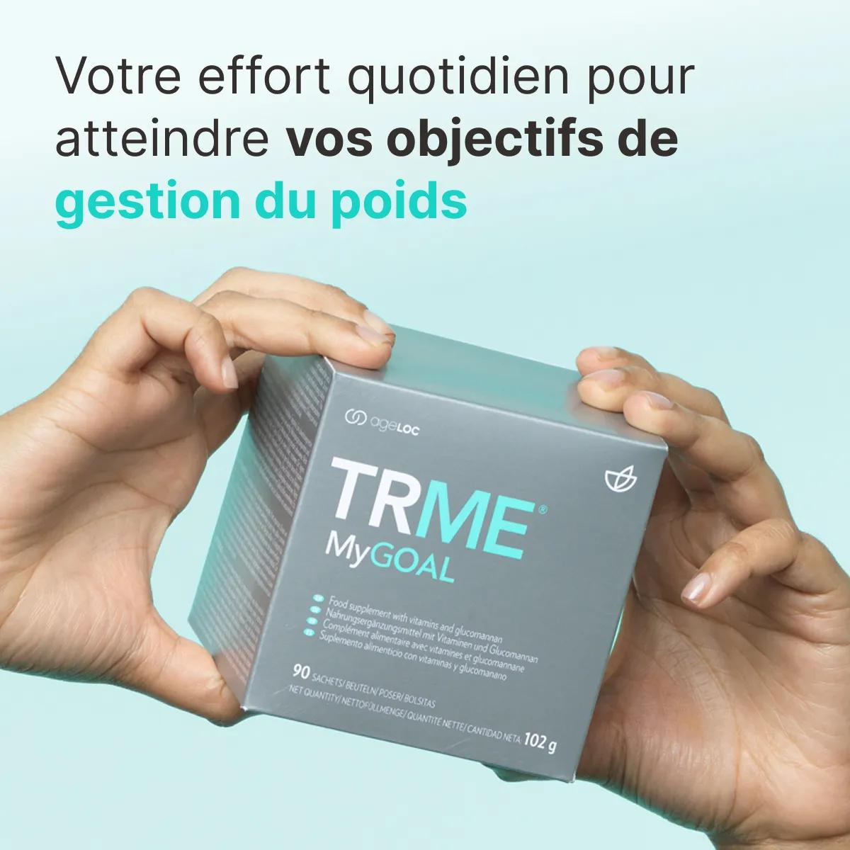 TRME MyGoal – boîte de sachets