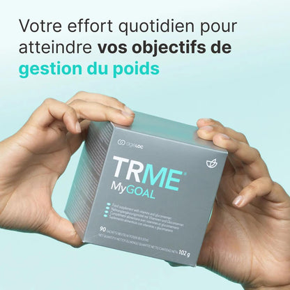TRME MyGoal – boîte de sachets