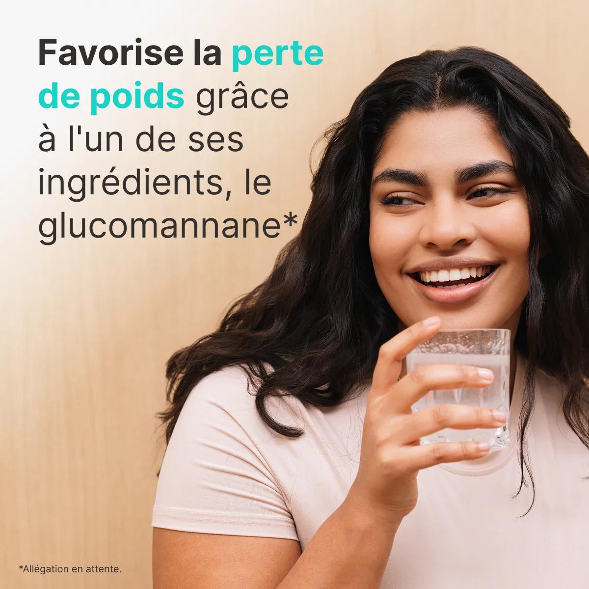 TRME MyGoal – ingrédients