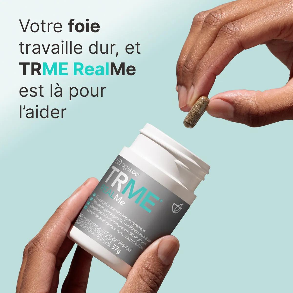 TRME RealMe – flacon de gélules