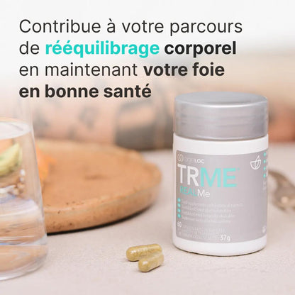 TRME RealMe – ingrédients
