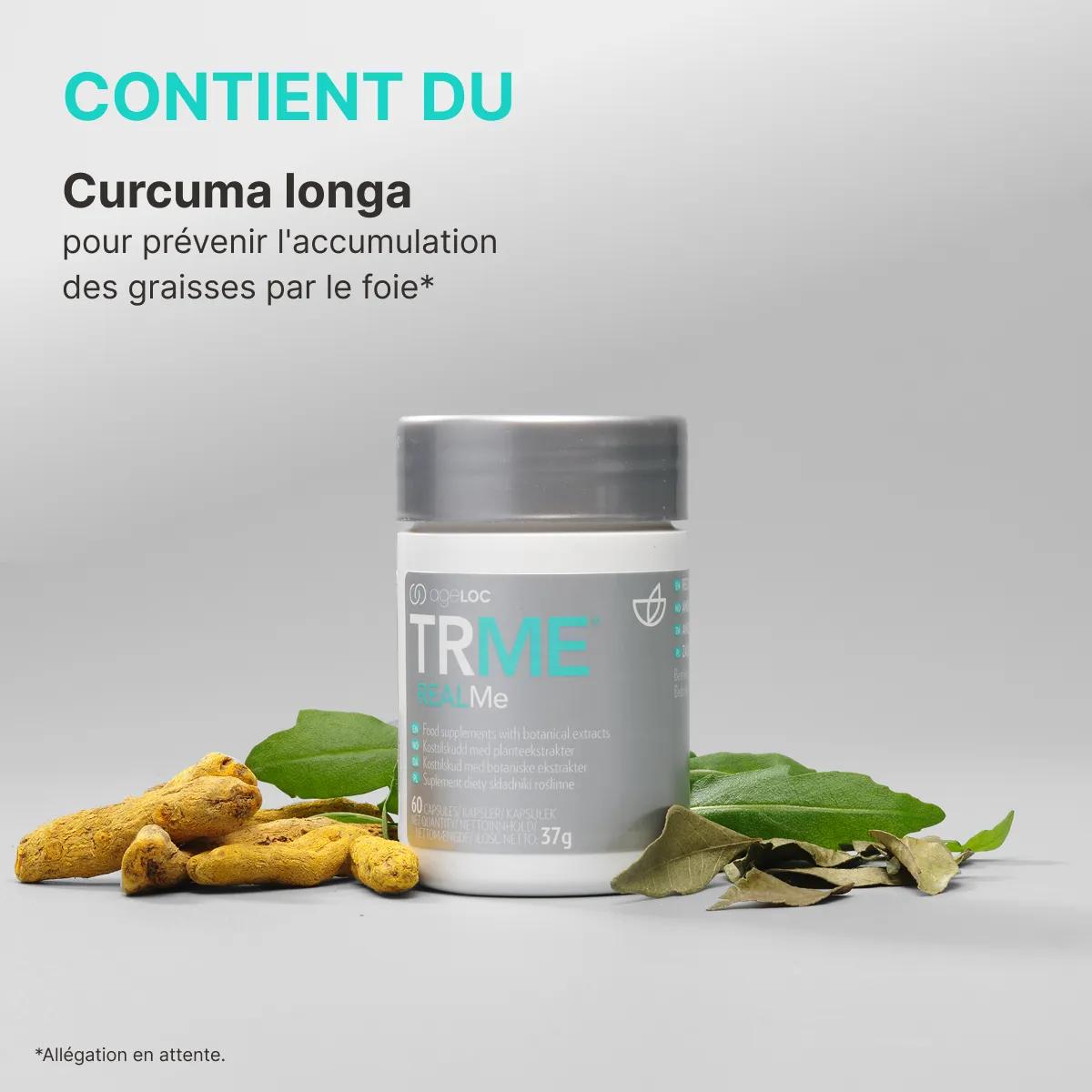 TRME RealMe – bénéfices