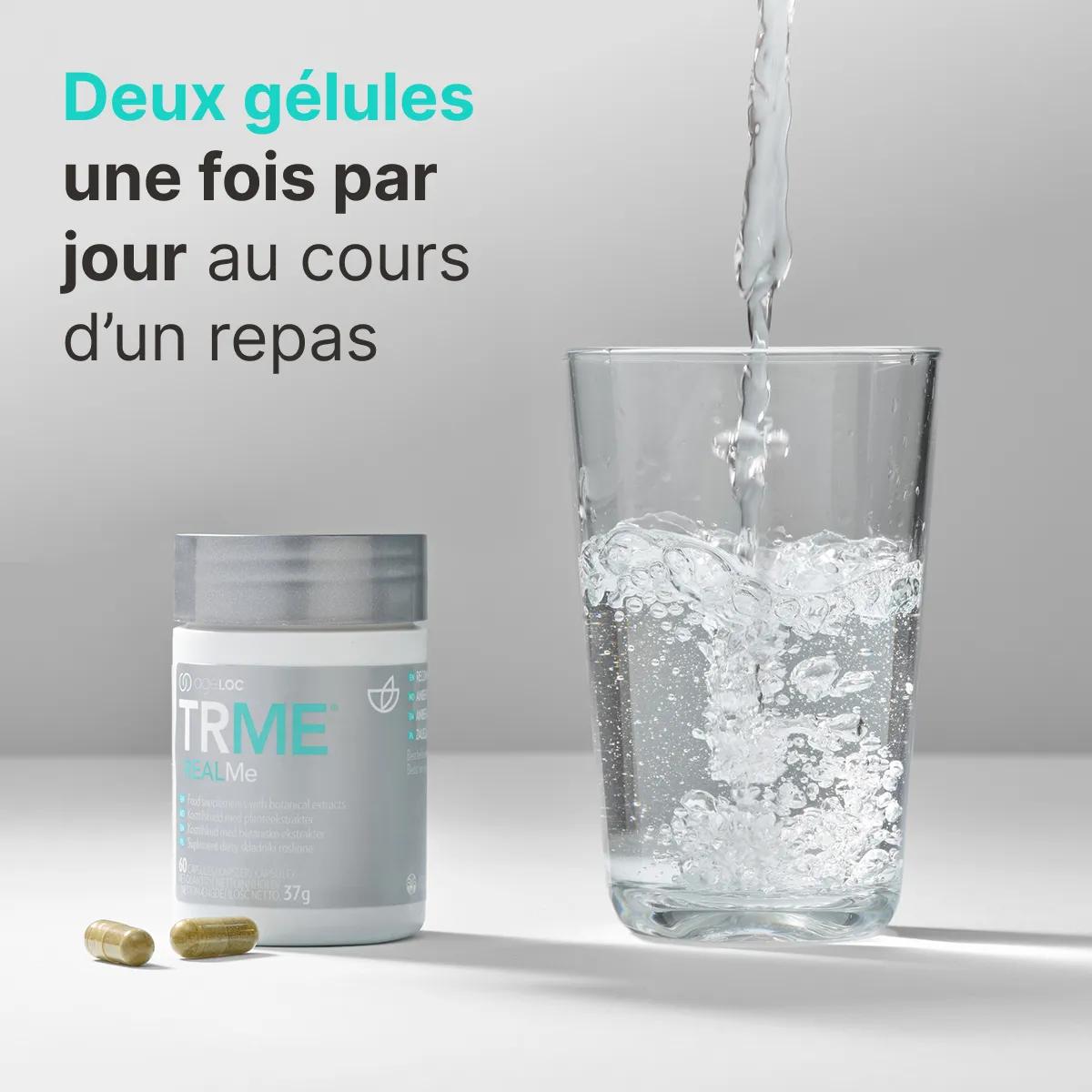 TRME RealMe – utilisation