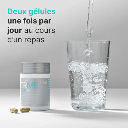 TRME RealMe – utilisation
