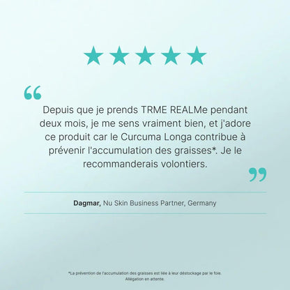 TRME RealMe – parcours Body Balance