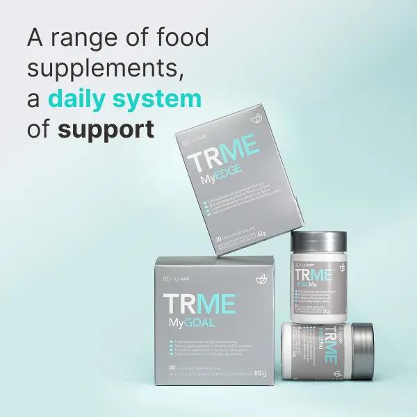 Kit TRME Weight Management – contenu