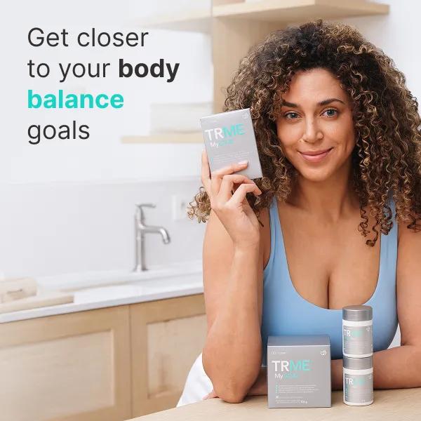 Kit TRME Weight Management – produits