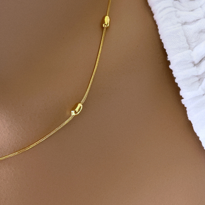 Collar Laguna