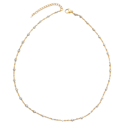 Collar Alba