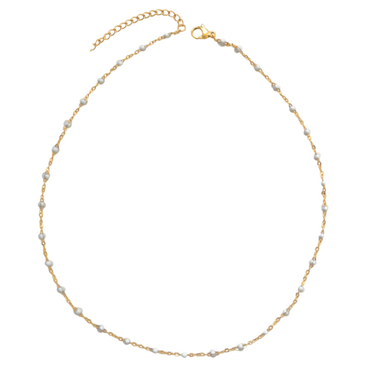 Collar Alba