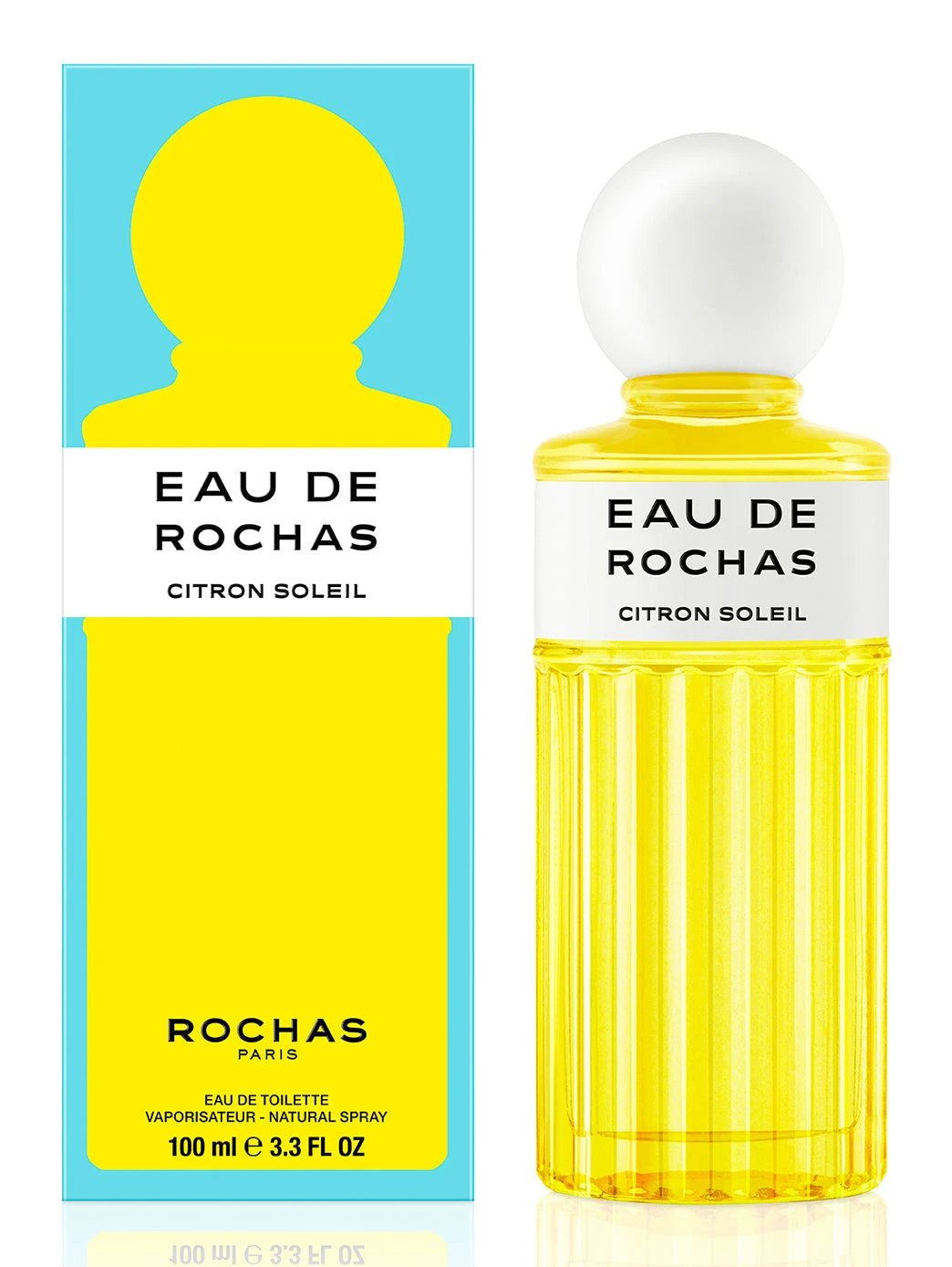 Eau De Rochas Citron Soleil by Perfumerías Padilla