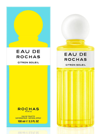 Eau De Rochas Citron Soleil by Perfumerías Padilla