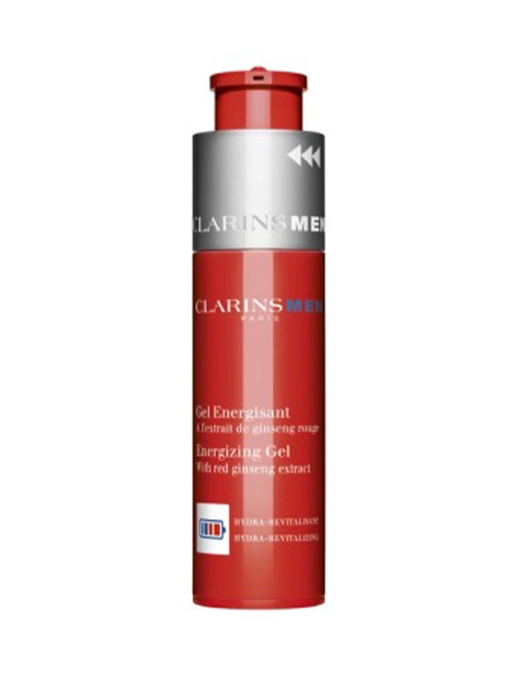 Gel Energizante Clarinsmen by Perfumerías Padilla