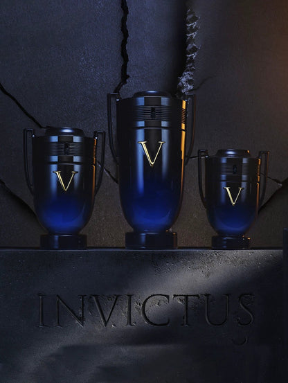 Invictus Victory Elixir Parfum Masculin Paco Rabanne Intensité Ambré Épicé