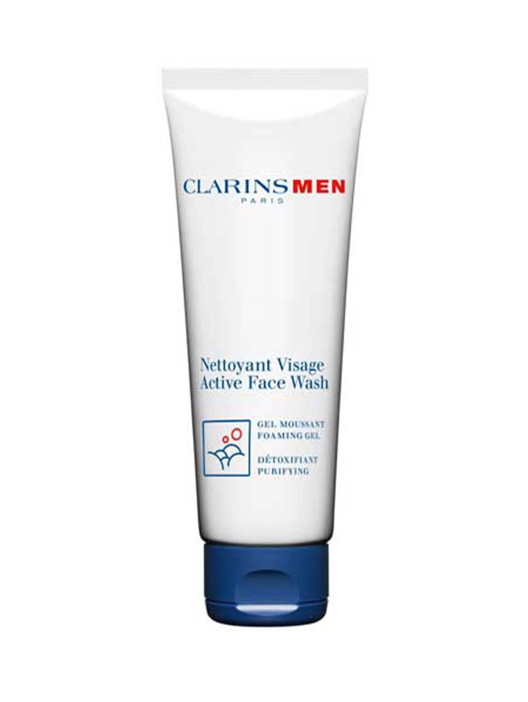 Limpiador Rostro ClarinsMen by Perfumerías Padilla