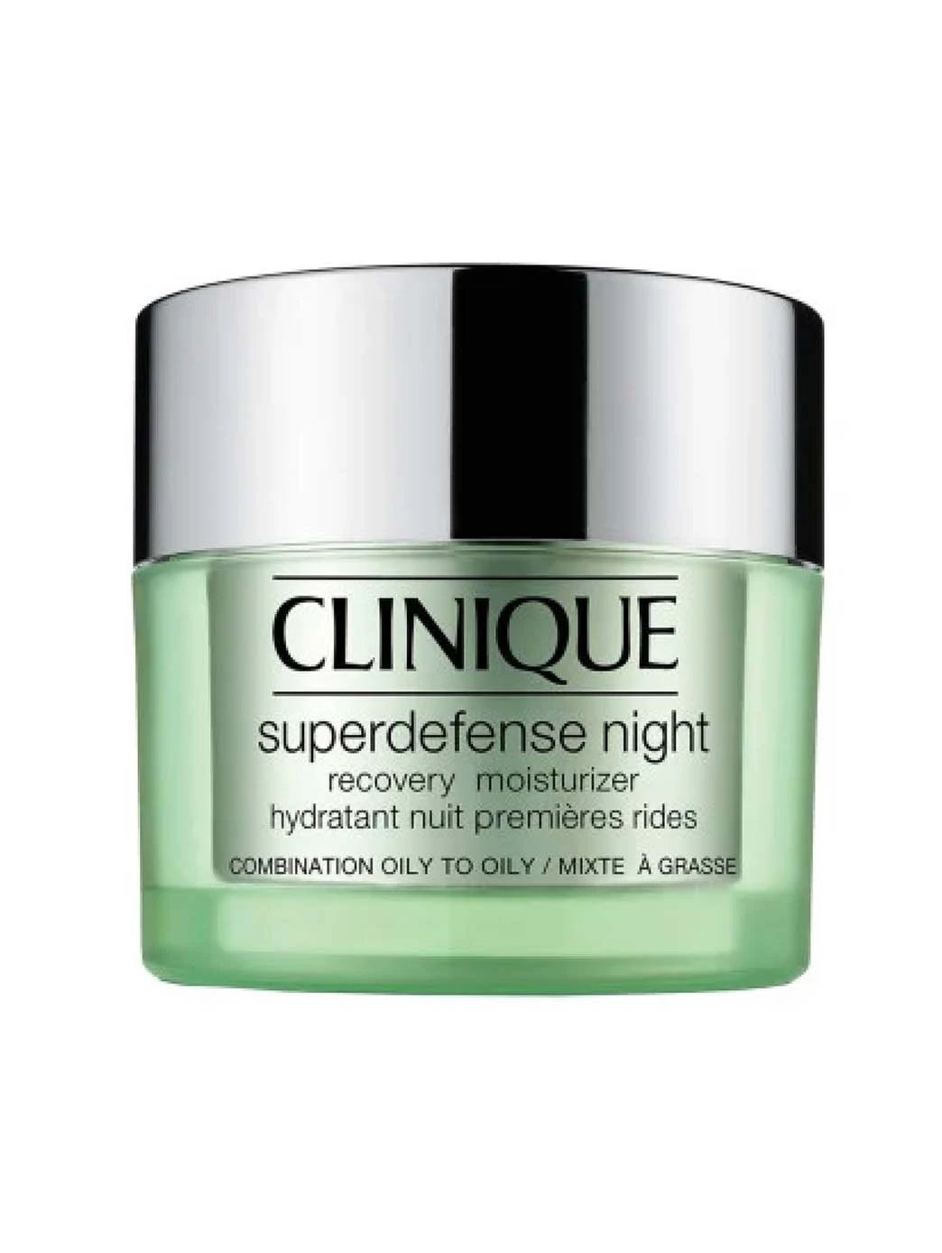 Superdefense Night Recovery Moisturizer Piel Mixta/Grasa by Perfumerías Padilla