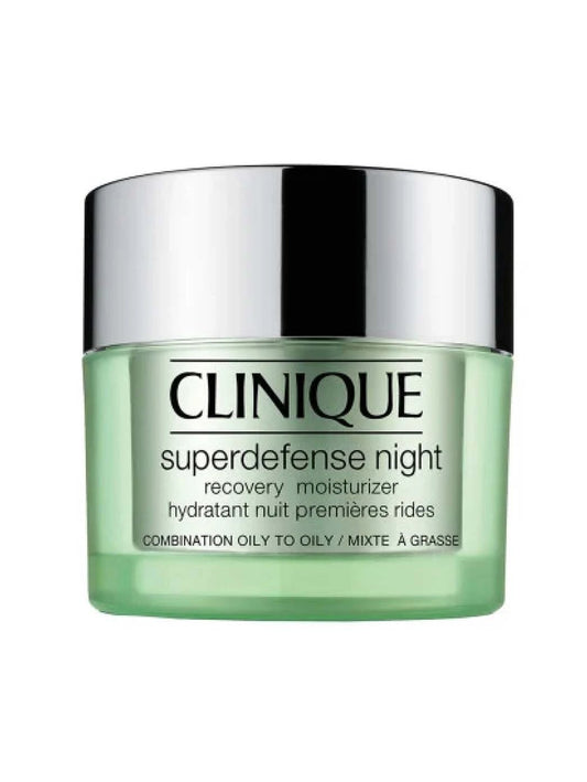 Superdefense Night Recovery Moisturizer Piel Mixta/Grasa by Perfumerías Padilla