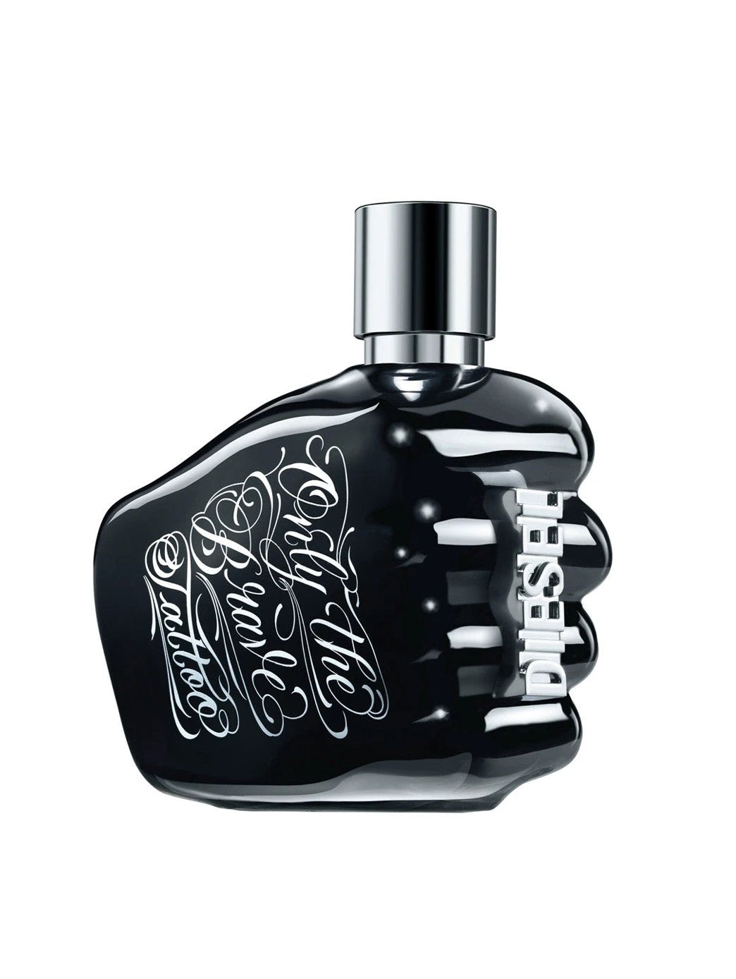 Only The Brave Tattoo by Perfumerías Padilla