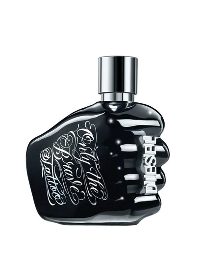 Only The Brave Tattoo by Perfumerías Padilla