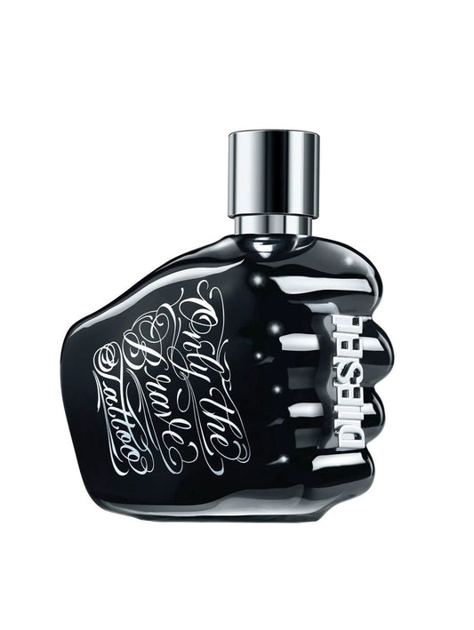 Only The Brave Tattoo by Perfumerías Padilla