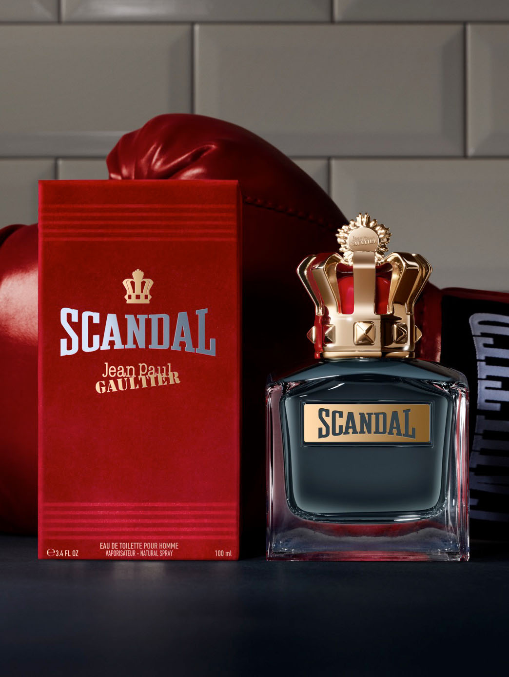 Scandal Pour Homme by Perfumerías Padilla