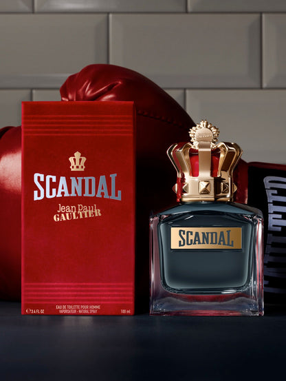 Scandal Pour Homme by Perfumerías Padilla
