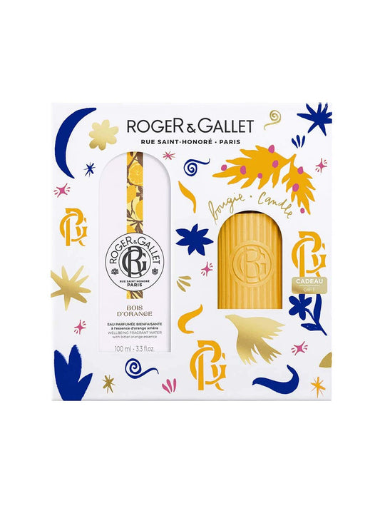 Bois d''''Orange Cofre Agua Perfumada Bienestar by Perfumerías Padilla