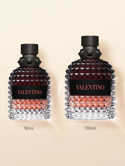 Born In Roma Uomo Coral Fantasy by Perfumerías Padilla