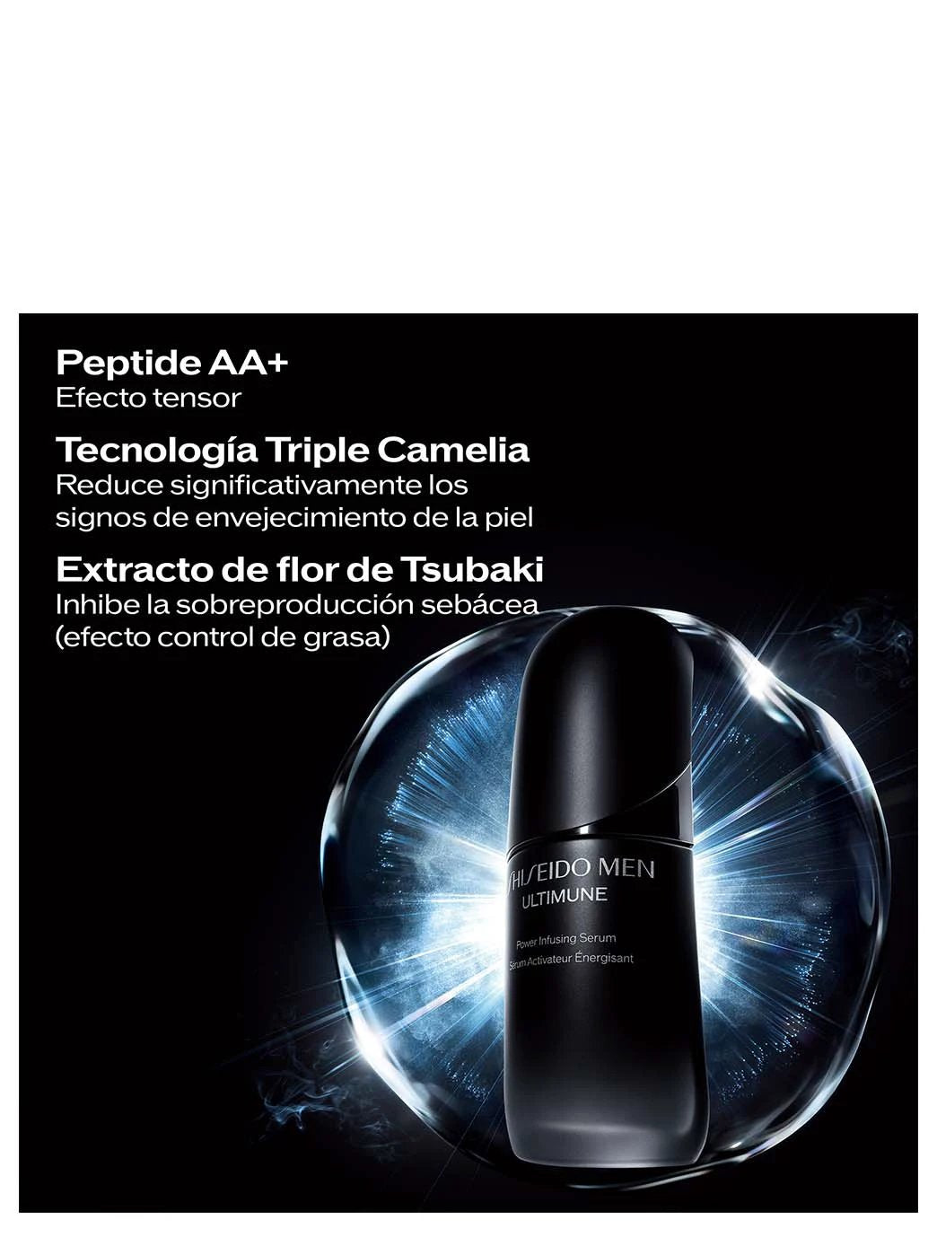 Ultimune Men 2.0 by Perfumerías Padilla