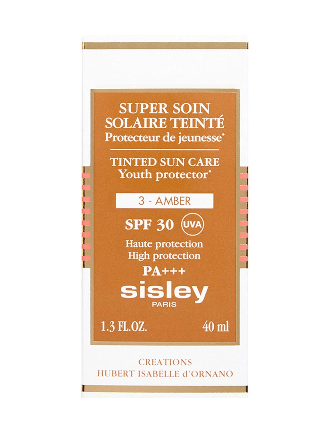 Super Soin Solaire Facial Sun Care SPF 30 by Perfumerías Padilla