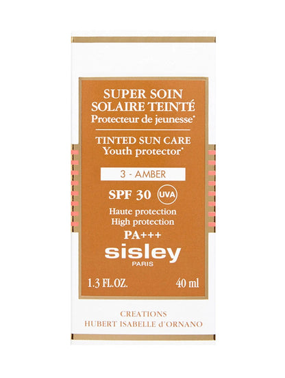 Super Soin Solaire Facial Sun Care SPF 30 by Perfumerías Padilla