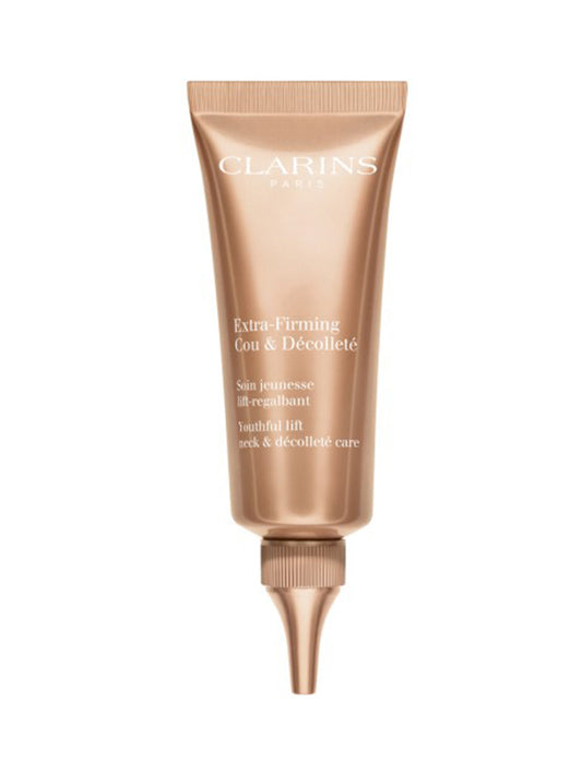 Clarins Extra-Firming Cou & Décolleté – Soin Raffermissant Anti-Âge