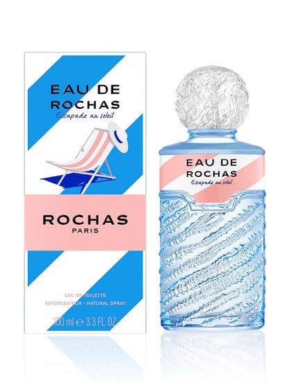 Eau de Rochas Escapade by Perfumerías Padilla