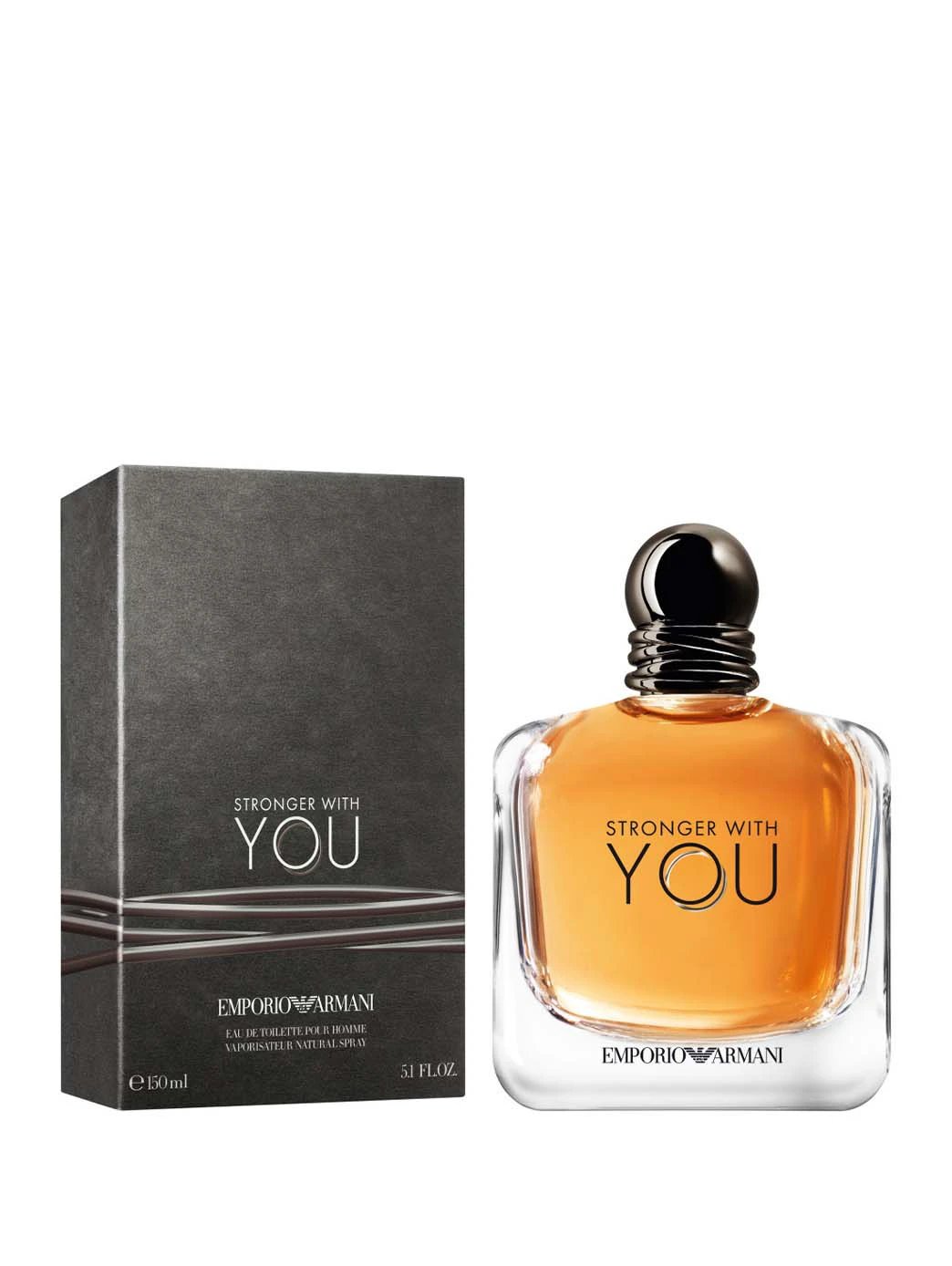 Stronger With You by Perfumerías Padilla