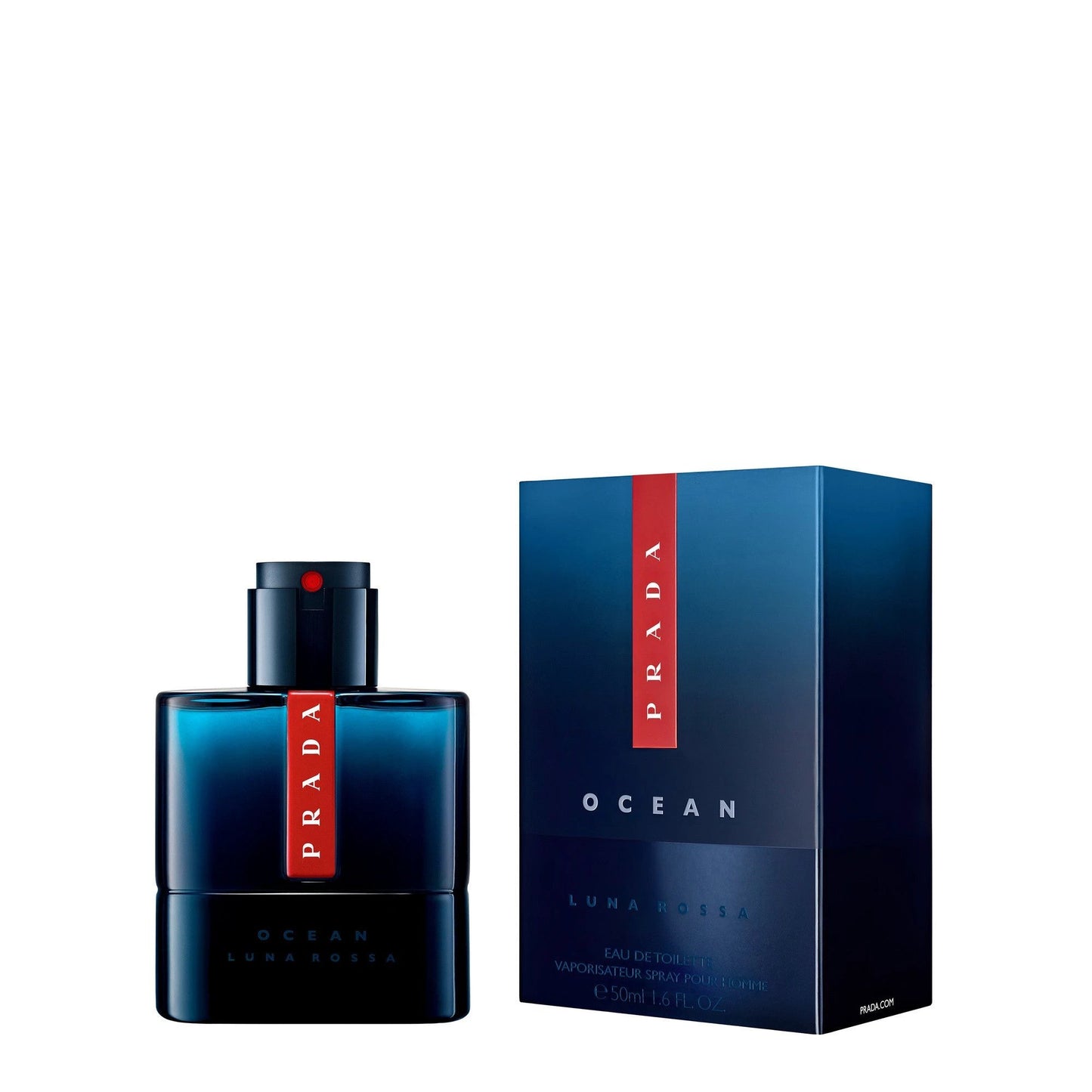 Luna Rossa Ocean EDT by Perfumerías Padilla