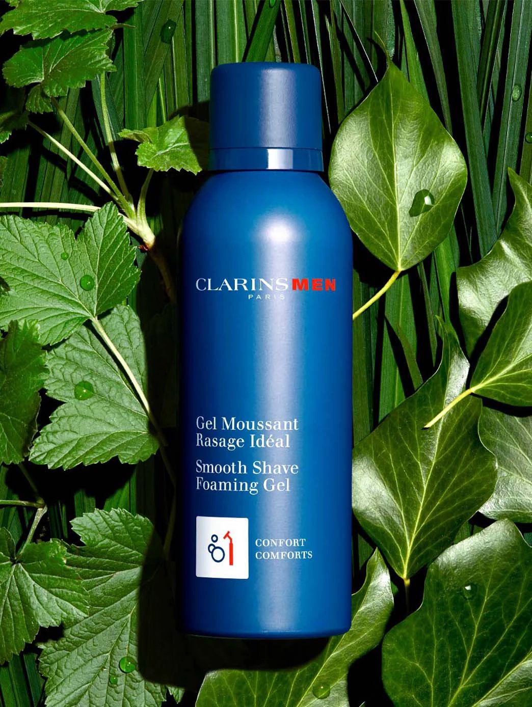 Men Smooth Shave Foaming Gel by Perfumerías Padilla